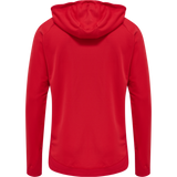 hummel Men's Lead Poly Hoodie-2