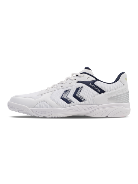 hummel Unisex Court Control II Shoes-1