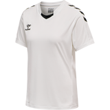 hummel Women's Core XK Poly Short Sleeve Jersey-1
