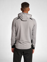 hummel Men's Lead Poly Hoodie-6