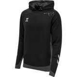 hummel Men's Lead Poly Hoodie-1