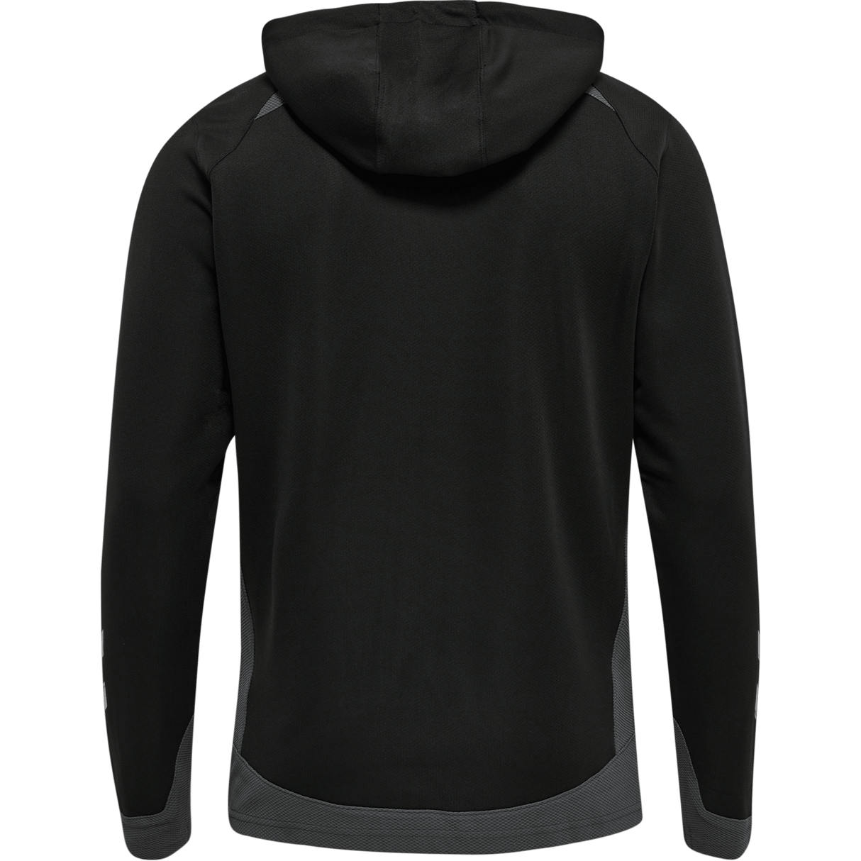 hummel Men's Lead Poly Hoodie-2
