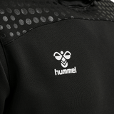 hummel Men's Lead Poly Hoodie-3