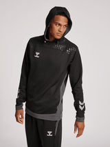 hummel Men's Lead Poly Hoodie-5