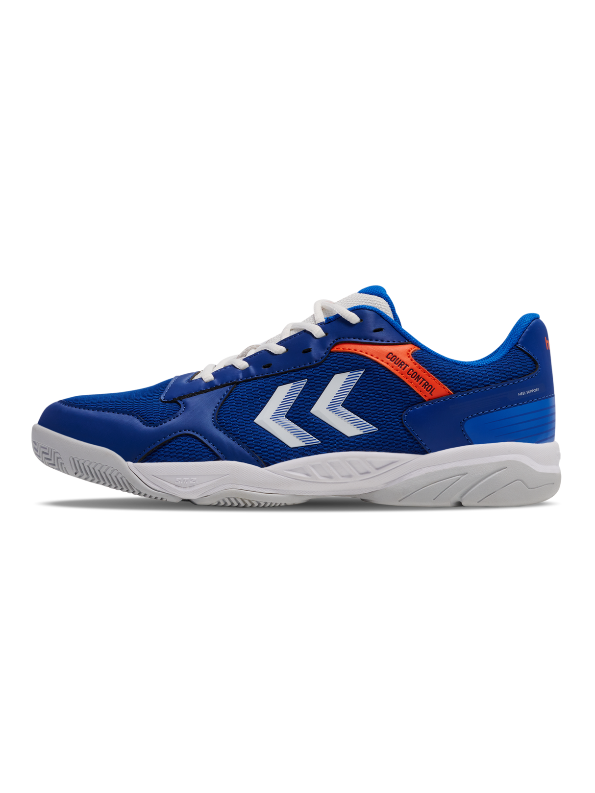 hummel Unisex Court Control II Shoes-1