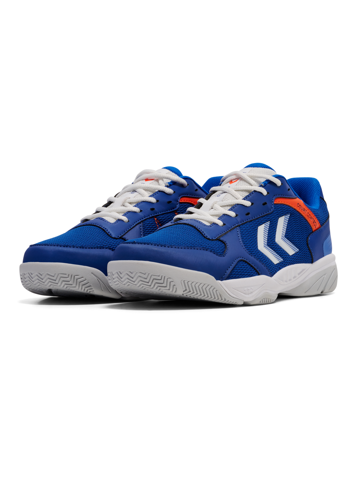 hummel Unisex Court Control II Shoes-2