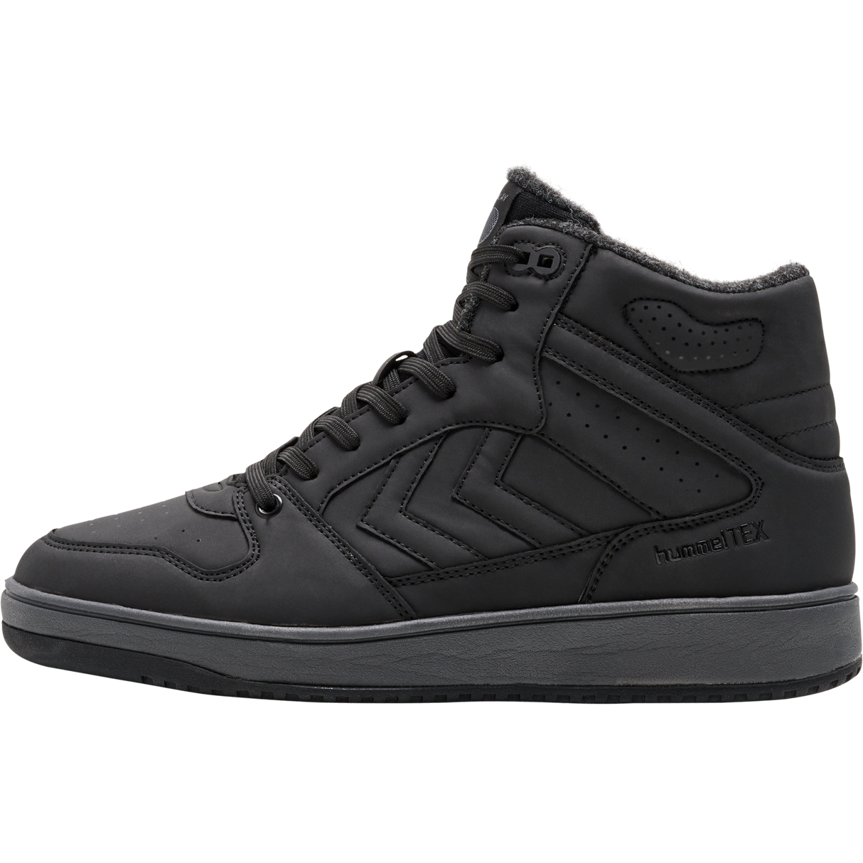 hummel Unisex St. Power Play Mid Tex Shoes-1