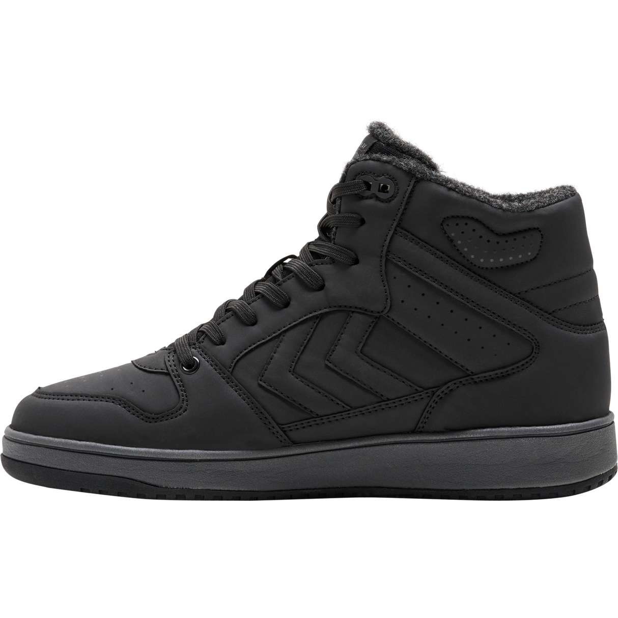 hummel Unisex St. Power Play Mid Tex Shoes-3