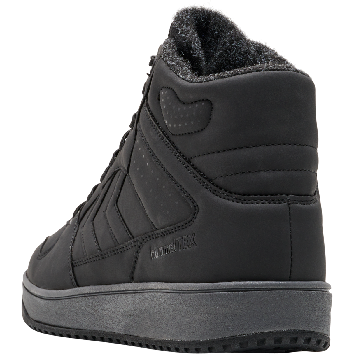 hummel Unisex St. Power Play Mid Tex Shoes-4