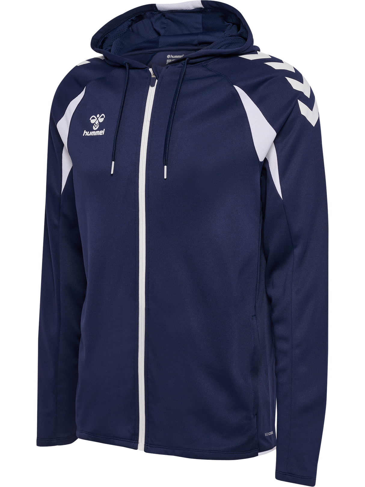 hummel Men's Core 2.0 Zip Hoodie-1