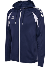 hummel Men's Core 2.0 Zip Hoodie-1