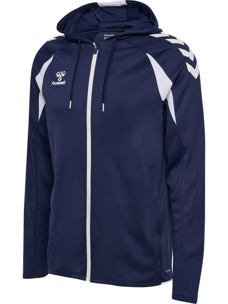 hummel Men's Core 2.0 Zip Hoodie-1