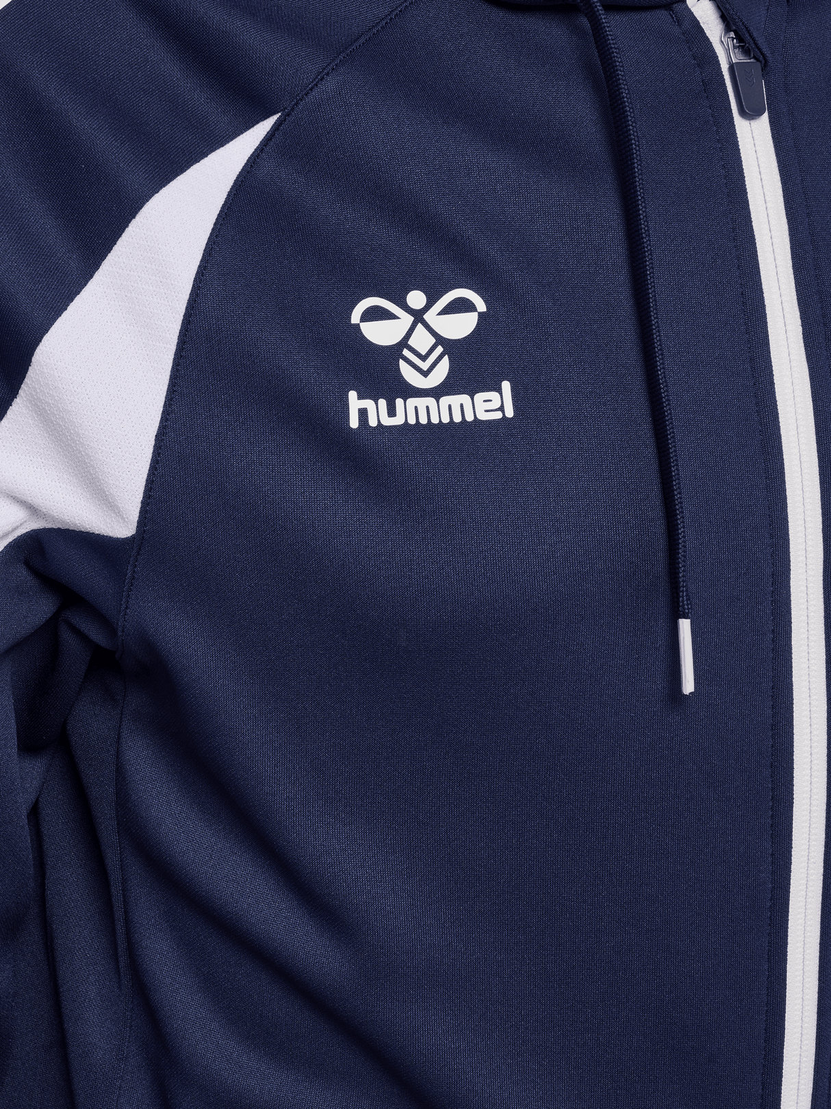 hummel Men's Core 2.0 Zip Hoodie-3