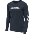 hummel Unisex Legacy Long Sleeve T-Shirt-1
