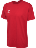 hummel Men's Go 2.0 Short Sleeve T-Shirt-1