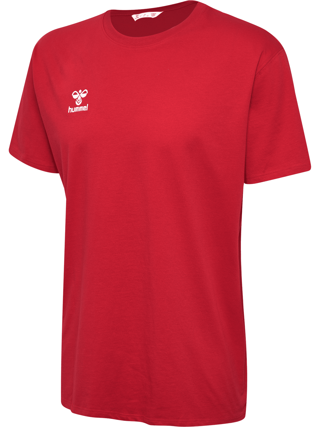 hummel Men's Go 2.0 Short Sleeve T-Shirt-1