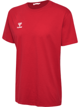 hummel Men's Go 2.0 Short Sleeve T-Shirt-1