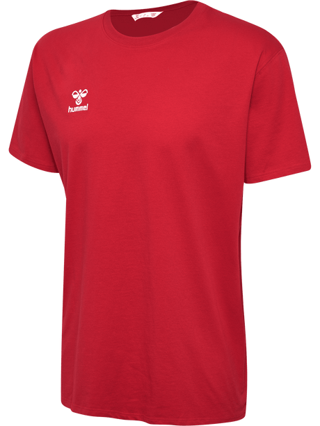 hummel Men's Go 2.0 Short Sleeve T-Shirt-1