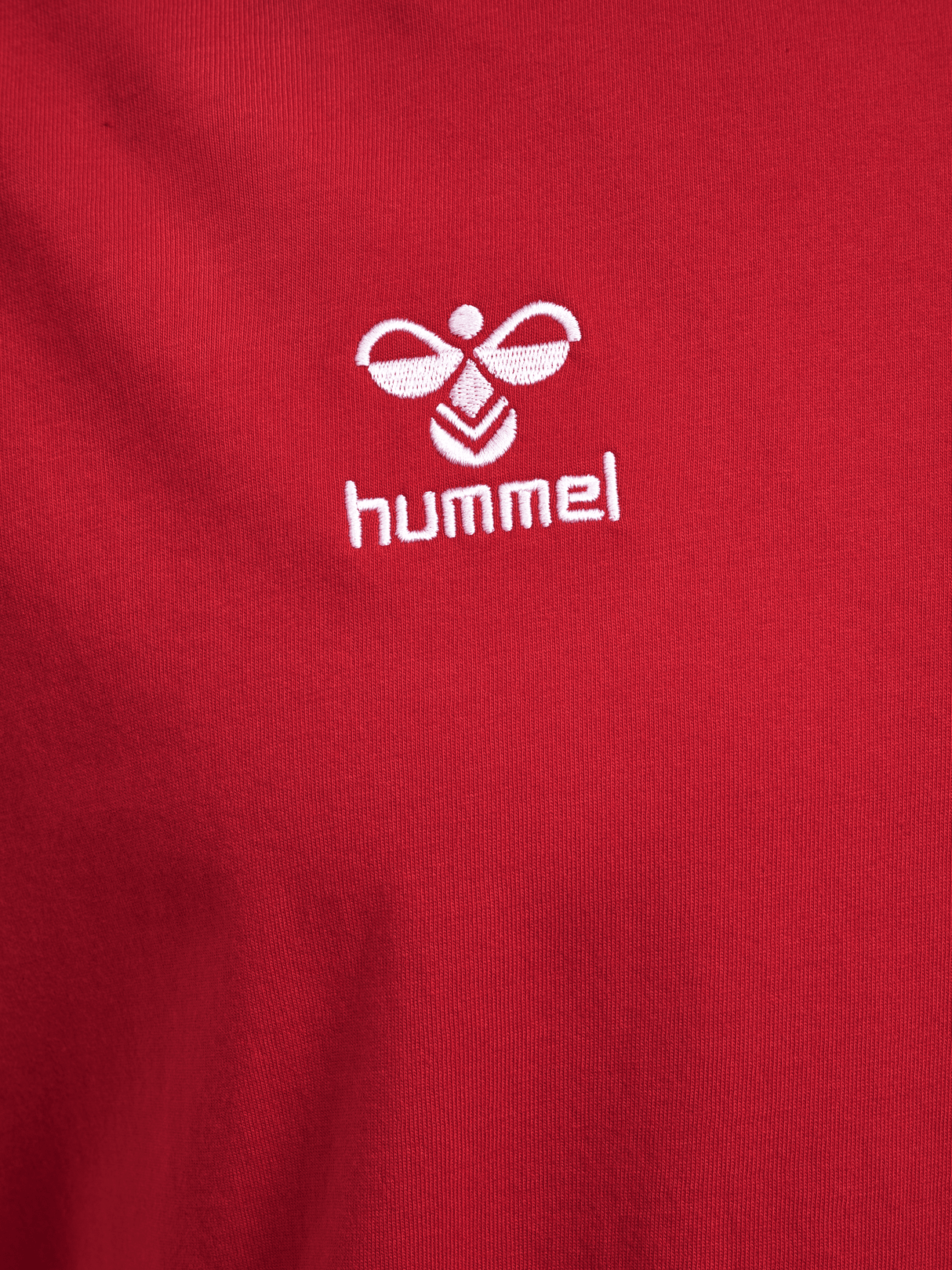 hummel Men's Go 2.0 Short Sleeve T-Shirt-3