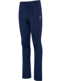 hummel Youth High Waist Flared Tights-1