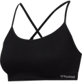 hummel Women's Juno Seamless Bra-1