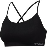 hummel Women's Juno Seamless Bra-1
