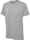 hummel Men's Go 2.0 Short Sleeve T-Shirt-1
