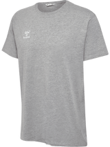 hummel Men's Go 2.0 Short Sleeve T-Shirt-1