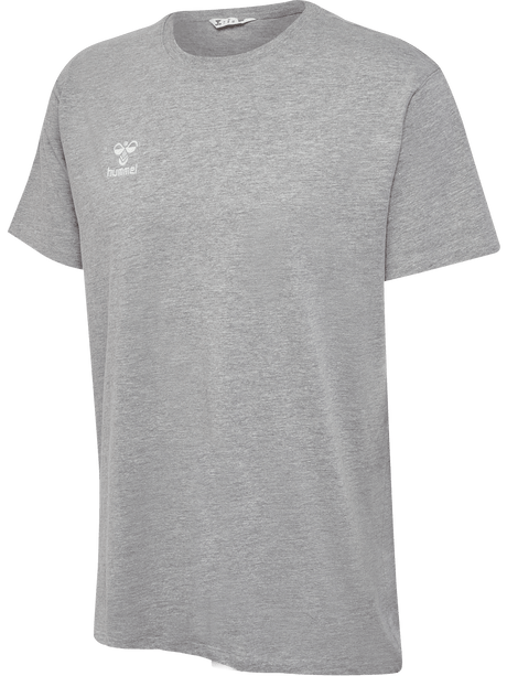 hummel Men's Go 2.0 Short Sleeve T-Shirt-1