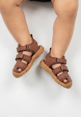 hummel Infant & Toddler Sandal Velcro-5