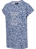 hummel Youth Annika Short Sleeve T-Shirt-1