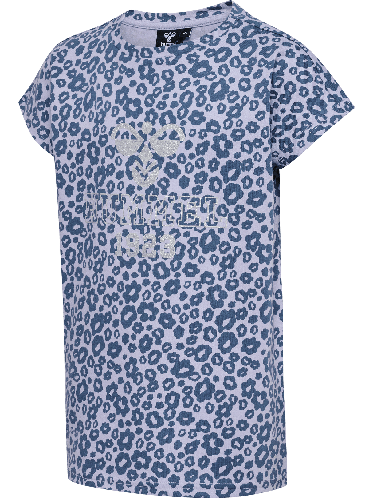 hummel Youth Annika Short Sleeve T-Shirt-1