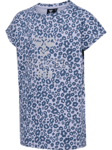 hummel Youth Annika Short Sleeve T-Shirt-1