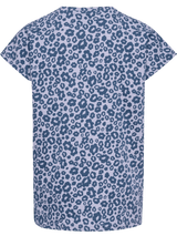 hummel Youth Annika Short Sleeve T-Shirt-2