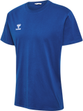 hummel Men's Go 2.0 Short Sleeve T-Shirt-1