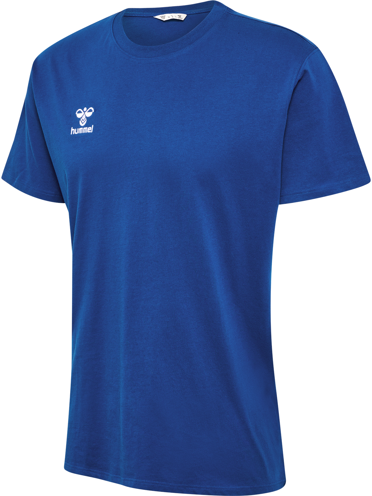 hummel Men's Go 2.0 Short Sleeve T-Shirt-1