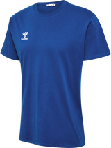 hummel Men's Go 2.0 Short Sleeve T-Shirt-1