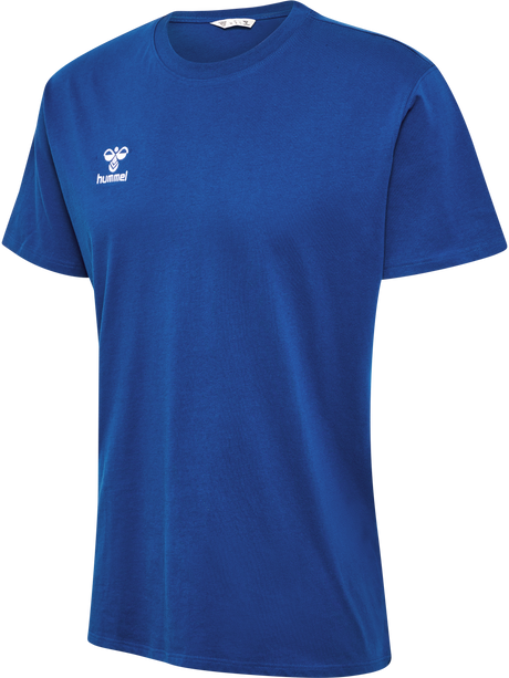 hummel Men's Go 2.0 Short Sleeve T-Shirt-1