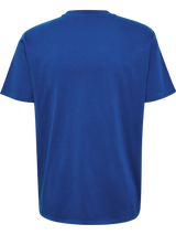 hummel Men's Go 2.0 Short Sleeve T-Shirt-2