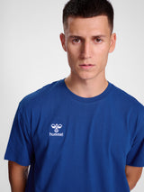hummel Men's Go 2.0 Short Sleeve T-Shirt-6