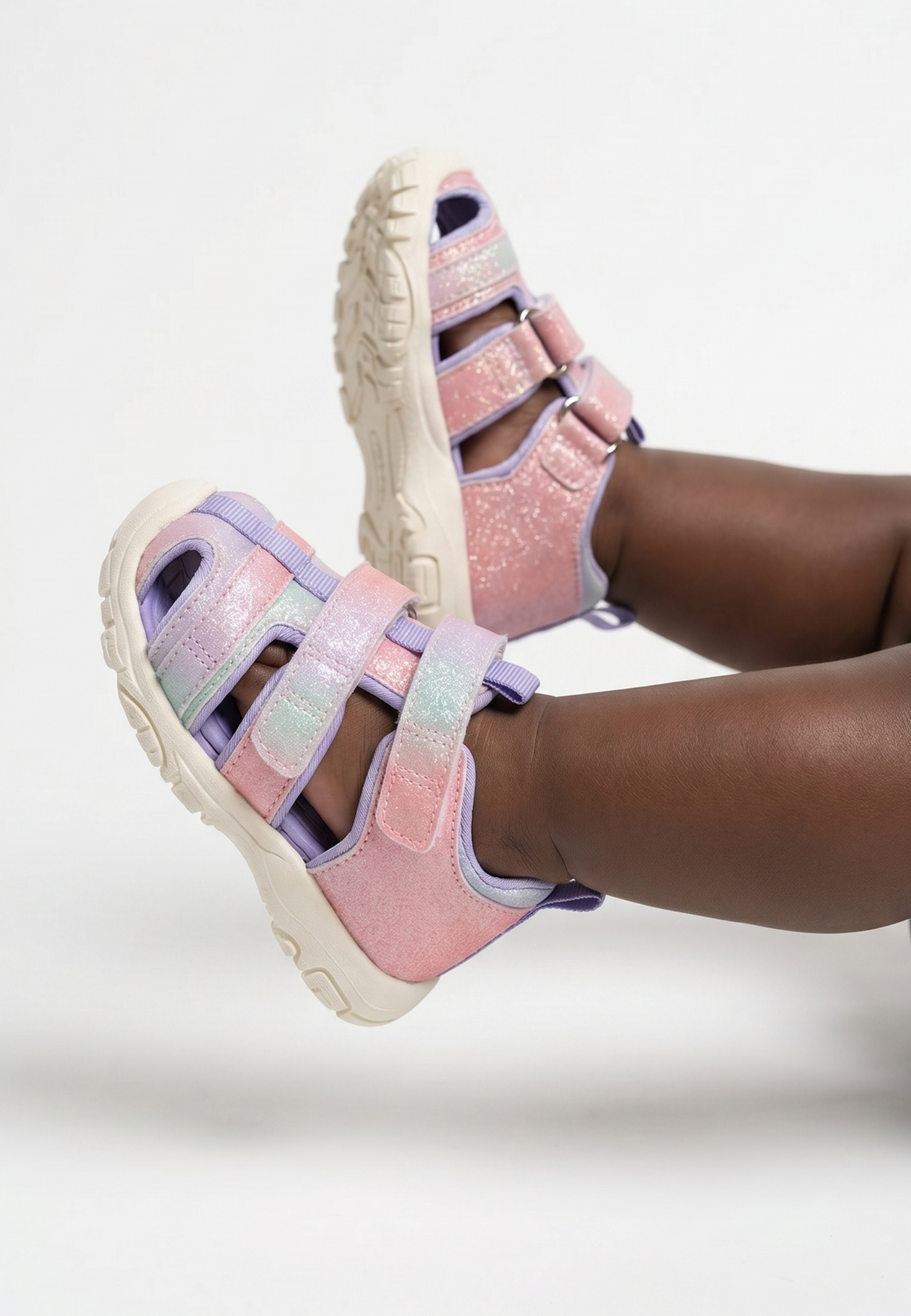 hummel Infant & Toddler Sandal Velcro-5