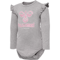 hummel Infant & Toddler Dana Bodysuit Long Sleeve-1