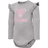 hummel Infant & Toddler Dana Bodysuit Long Sleeve-1