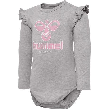 hummel Infant & Toddler Dana Bodysuit Long Sleeve-1