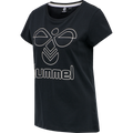 hummel Women's Senga Short Sleeve T-Shirt-1