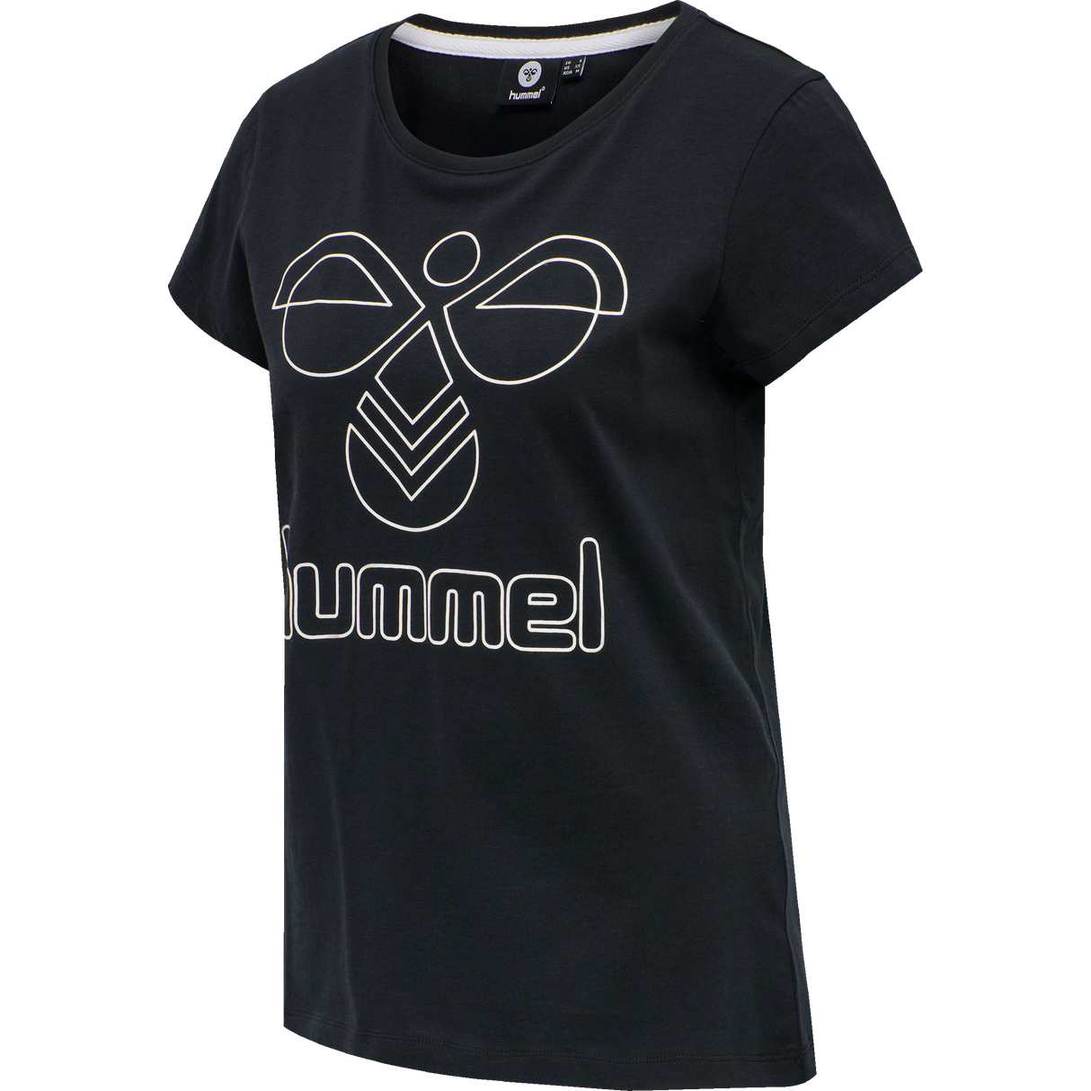 hummel Women's Senga Short Sleeve T-Shirt-1