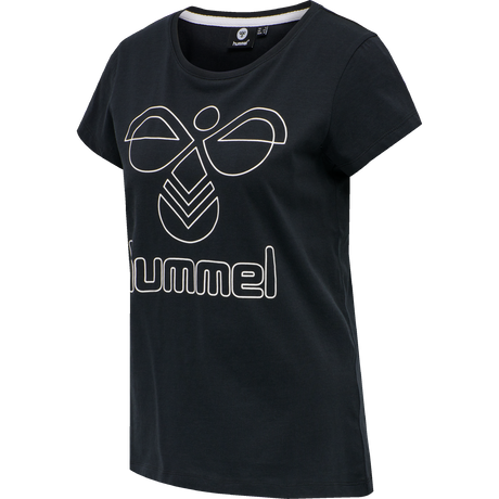 hummel Women's Senga Short Sleeve T-Shirt-1