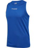hummel Men's Run Singlet Sleeveless-1