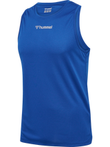 hummel Men's Run Singlet Sleeveless-1