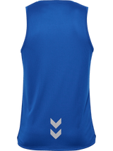 hummel Men's Run Singlet Sleeveless-2